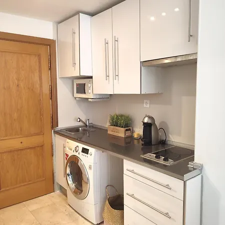 Apartment Estudio Playa Estepona