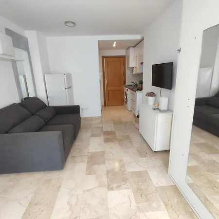 Apartment Estudio Playa